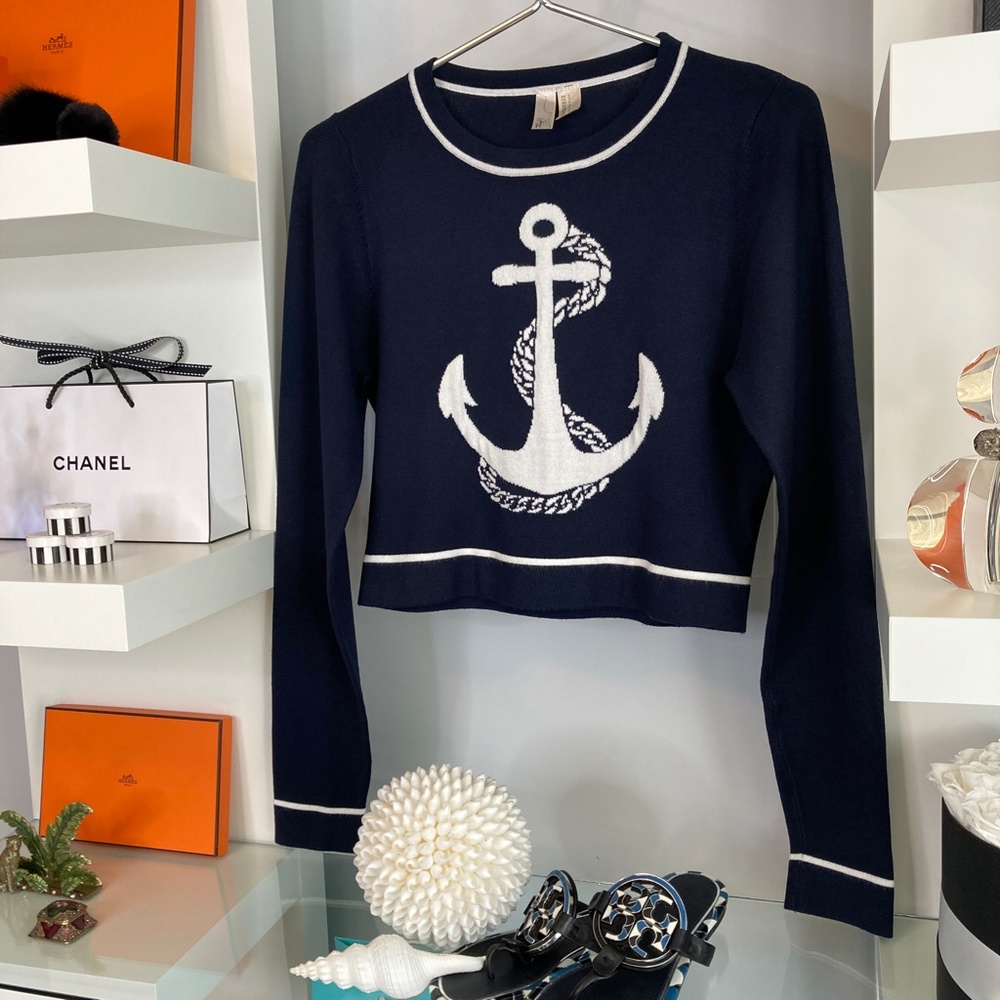 ⚓️ FOREVER 21 EXCLUSIVE KNIT